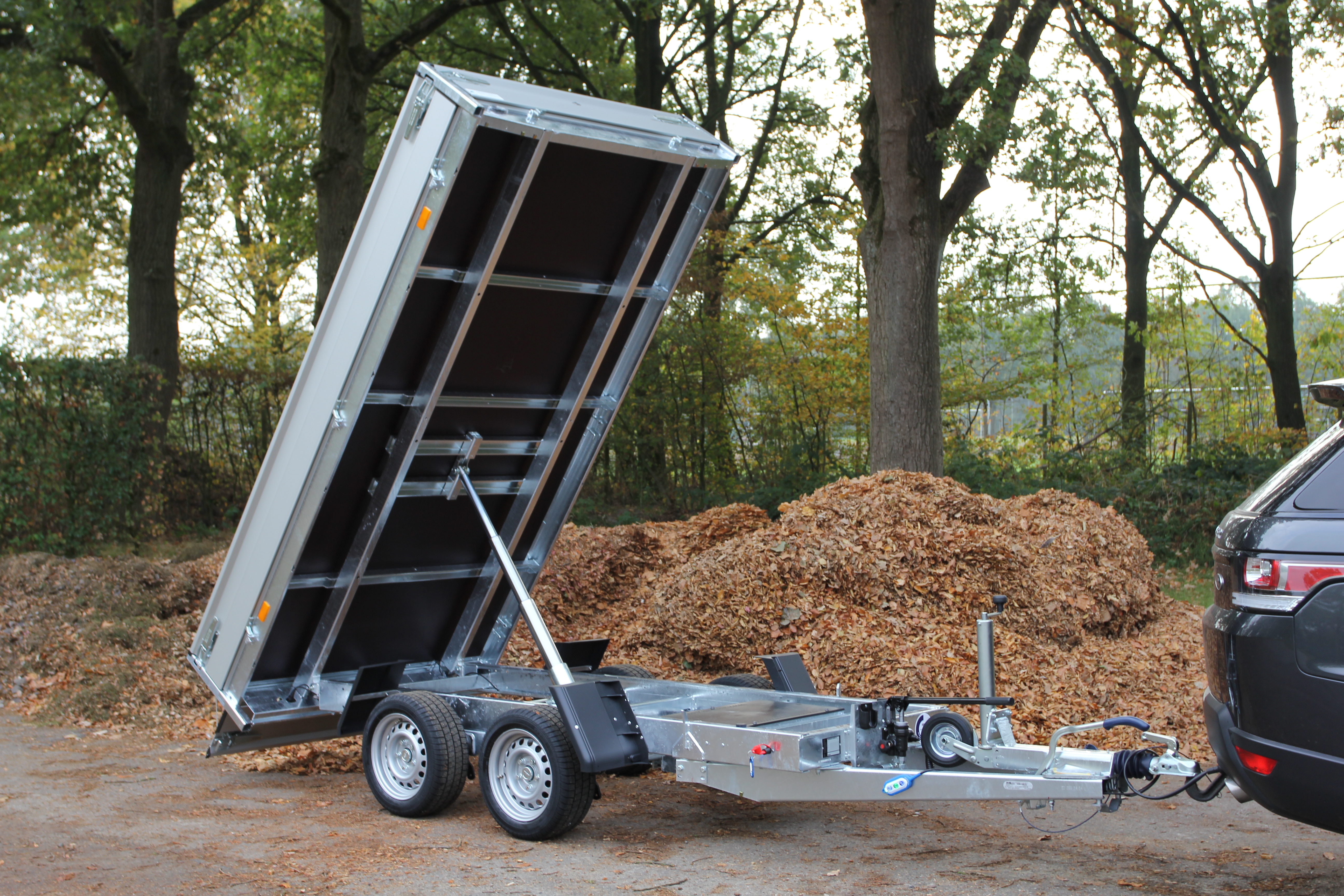 HAPERT trailers